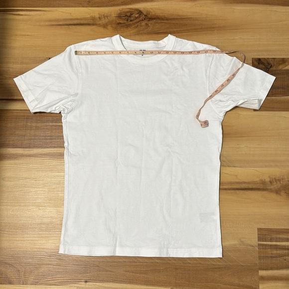 Men’s Uniqlo U t-shirt - white - Picture 4 of 8
